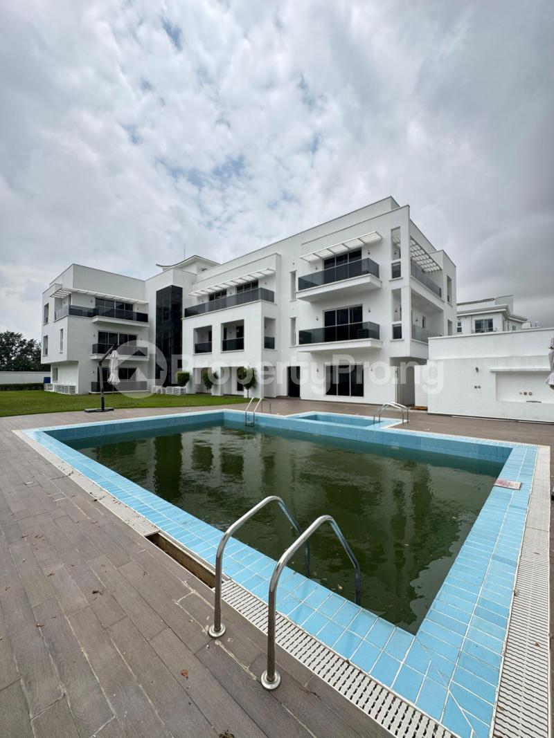 3 bedroom Flat / Apartment for rent Banana Island Ikoyi Lagos - 0
