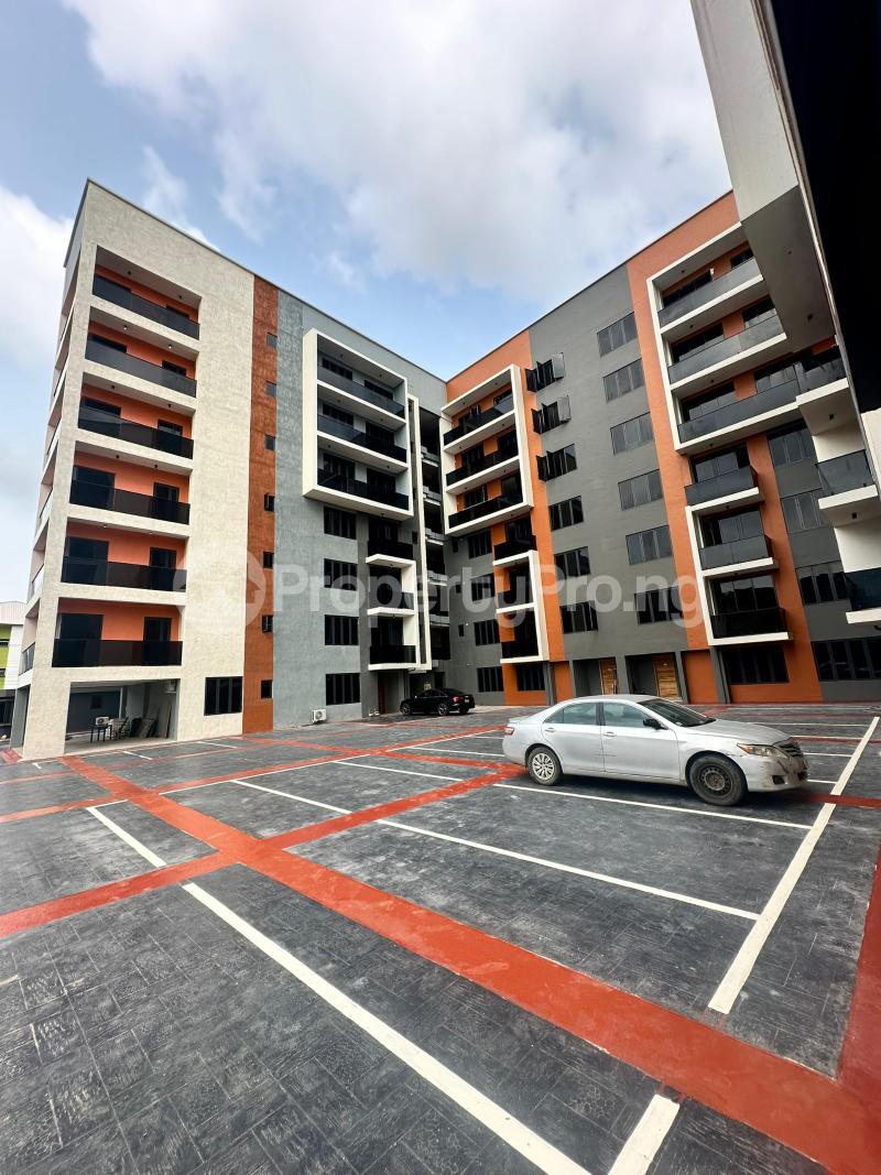 3 bedroom House for rent Lekki Phase 1 Lekki Lagos