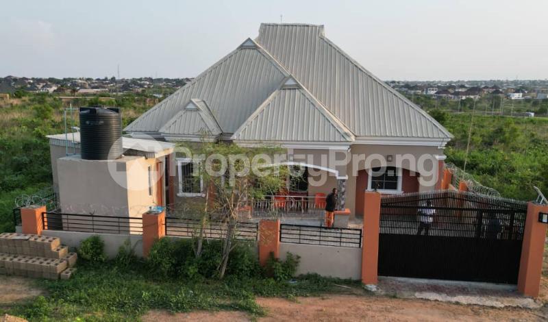 3 bedroom House for sale Budo Osho, Off Taoheed Road, Ilorin Kwara - 0