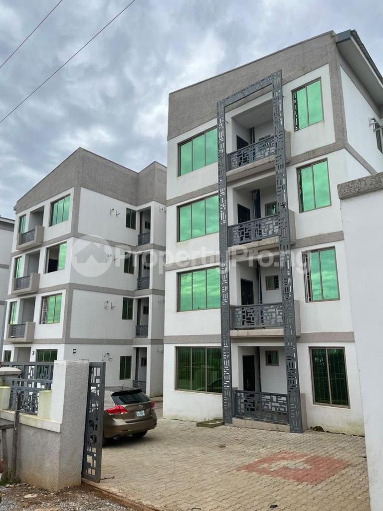 3 bedroom Flat / Apartment for rent Lifecamp Life Camp Abuja