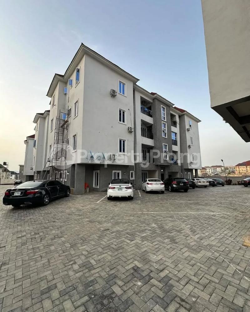 3 bedroom Flat / Apartment for sale Wuye Abuja