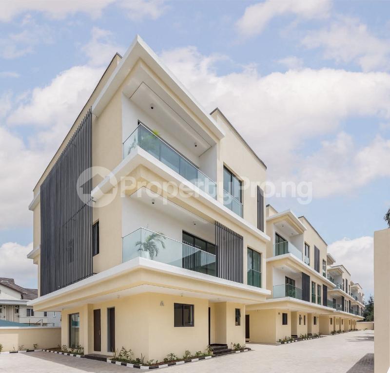 5 bedroom House for sale Parkview Estate Ikoyi Lagos