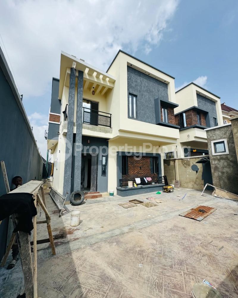 4 bedroom House for sale Ogba Lagos