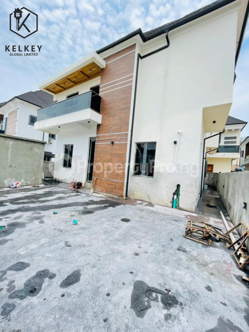 4 bedroom House for sale Idado Lekki Lagos - 0