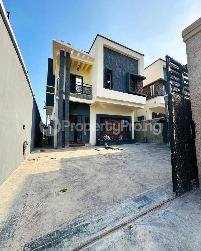 4 bedroom House for sale Ogba Ikeji Ikeja Lagos