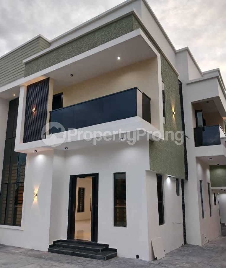 4 bedroom House for sale Carlton Gate Estate, Ibadan Oyo