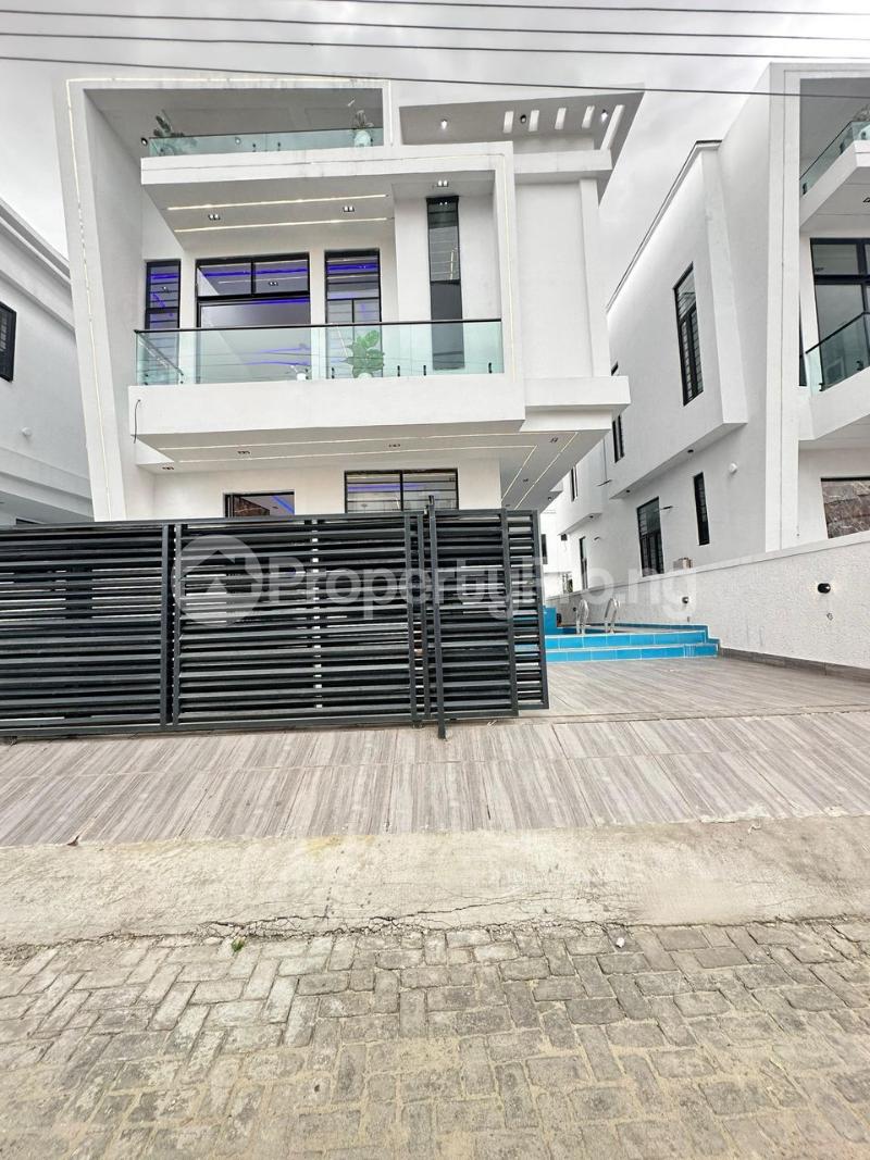 4 bedroom House for sale Ajah Lagos