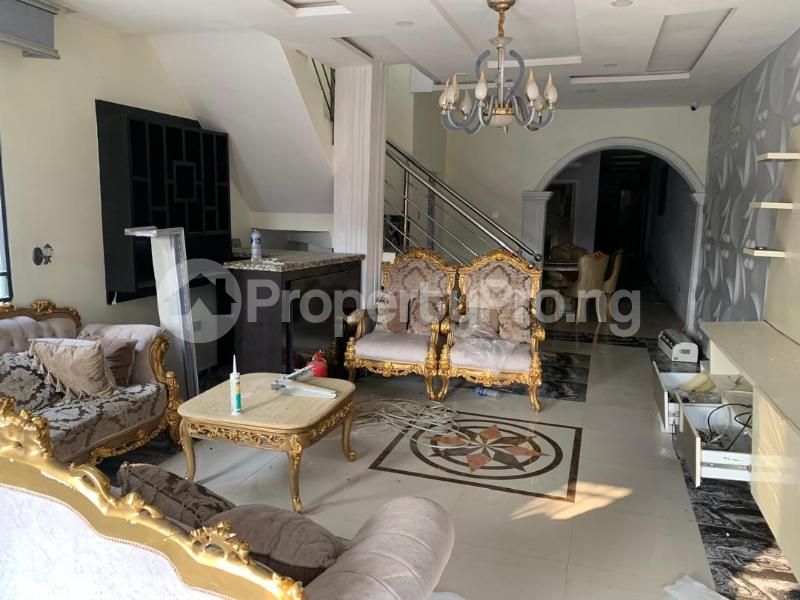 4 bedroom House for sale Abijo Ajah Lagos