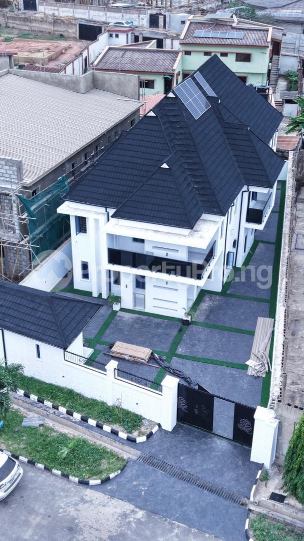 4 bedroom House for sale Oluyole Estate Ibadan North - West Oyo