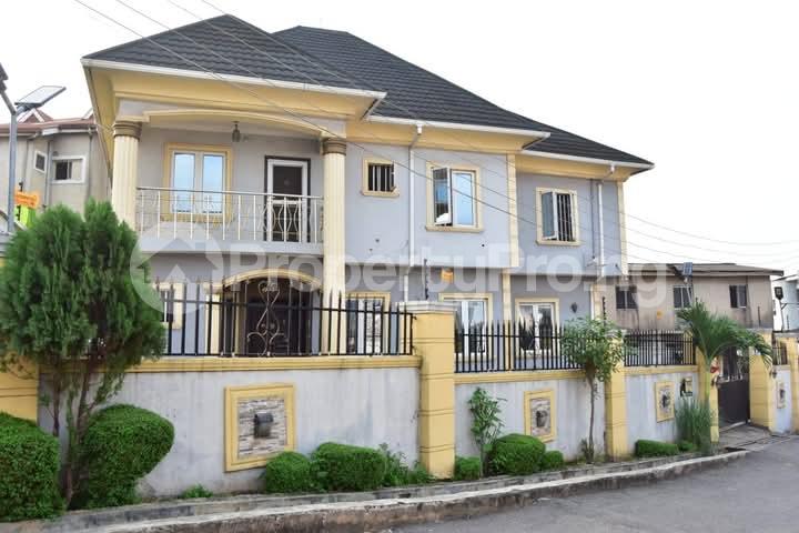 4 bedroom House for sale Victory Estate Ojodu Lagos