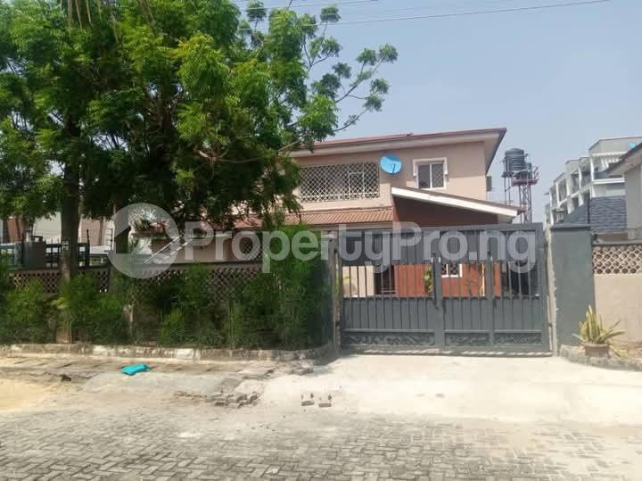 4 bedroom House for sale Millennium Estate, Off Fatai Arobiele Street Lekki Phase 1 Lekki Lagos