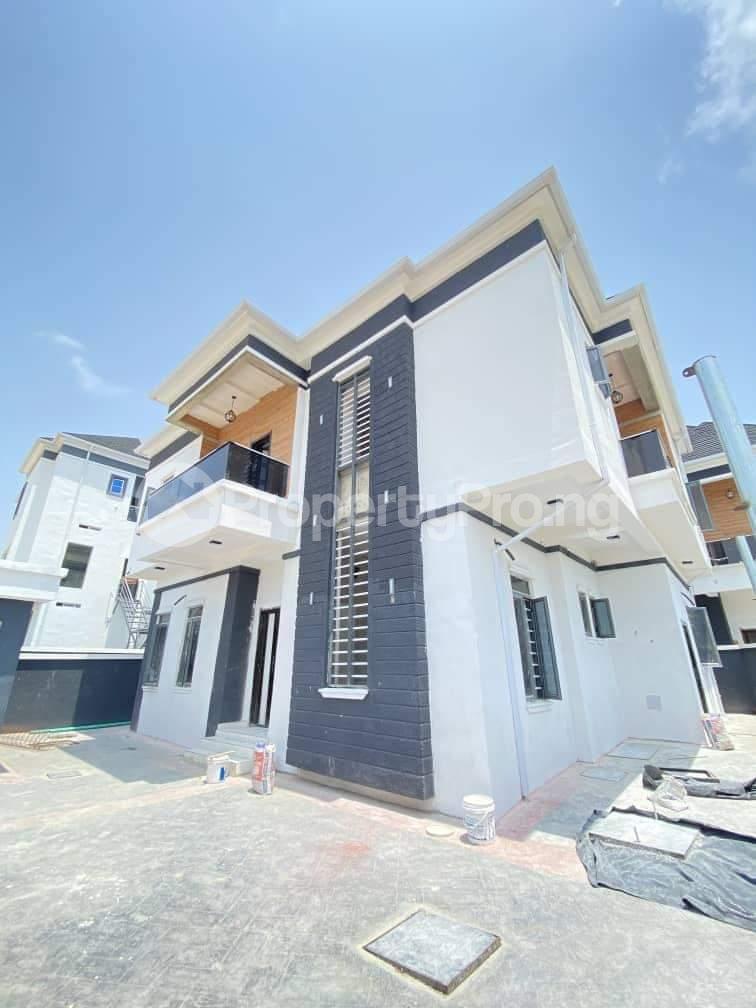 4 bedroom House for sale chevron Lekki Lagos