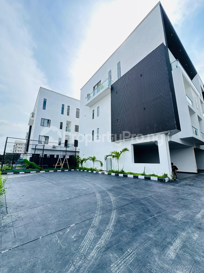 4 bedroom House for sale Ikate Lekki Lagos