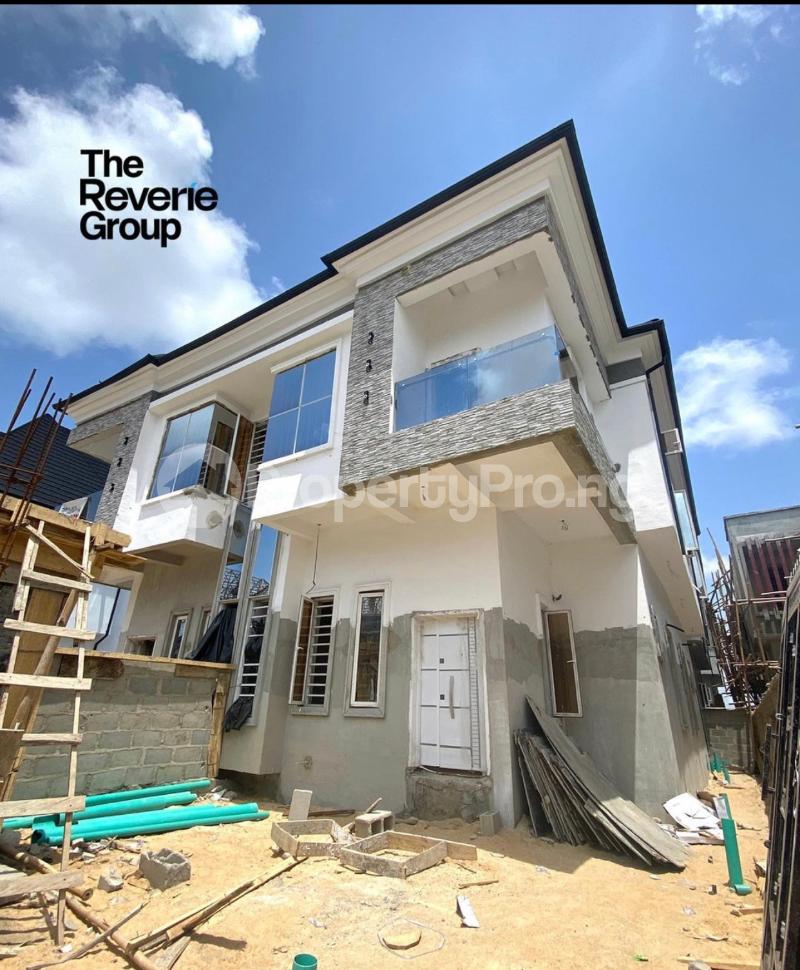 4 bedroom House for sale chevron Lekki Lagos