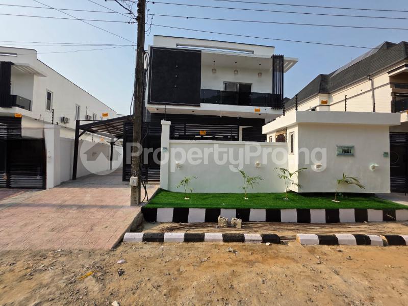 5 bedroom House for sale Ikota Lekki Lagos