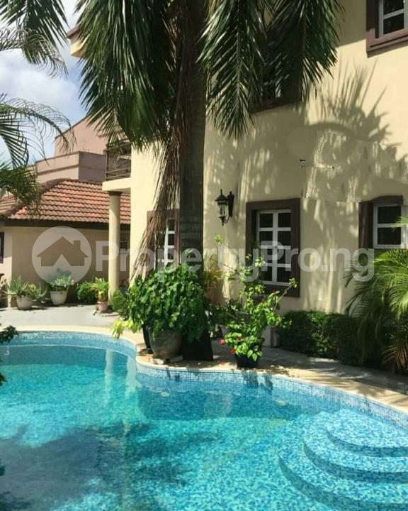 4 bedroom House for sale Off Fatai Arobieke Street Lekki Phase 1 Lekki Lagos