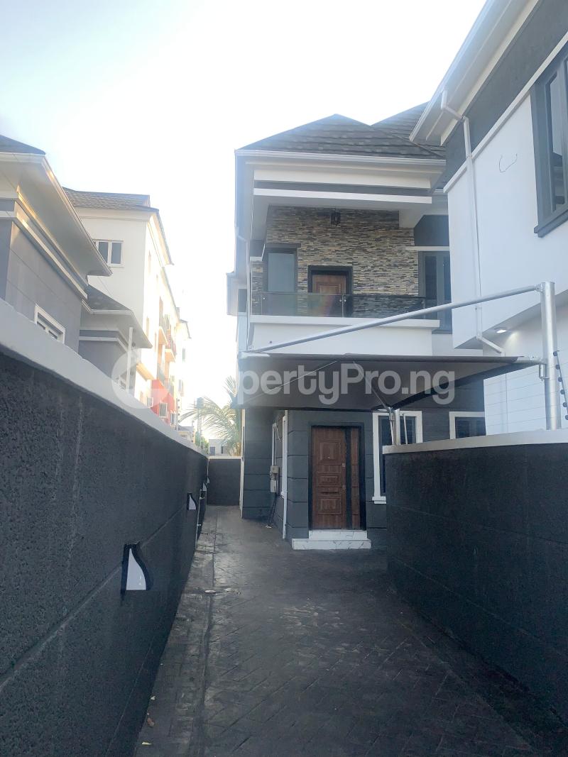 4 bedroom House for sale Ikate Lekki Lagos