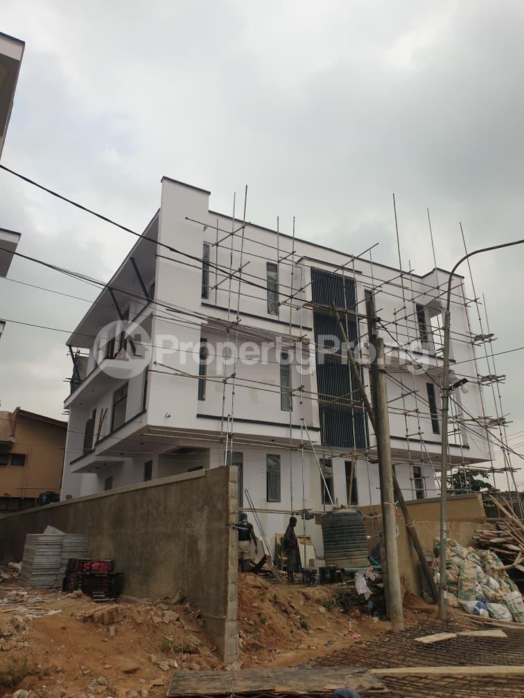 4 bedroom House for sale Omole phase 1 Ojodu Lagos