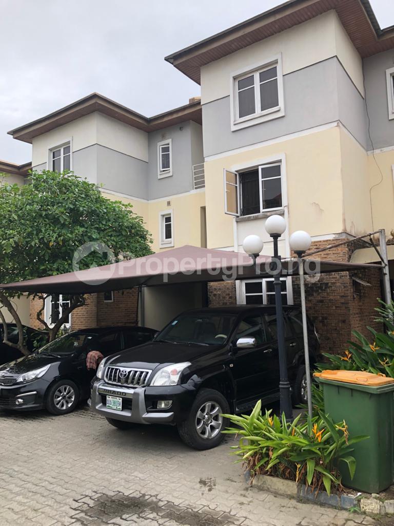 4 bedroom House for sale ONIRU Victoria Island Lagos
