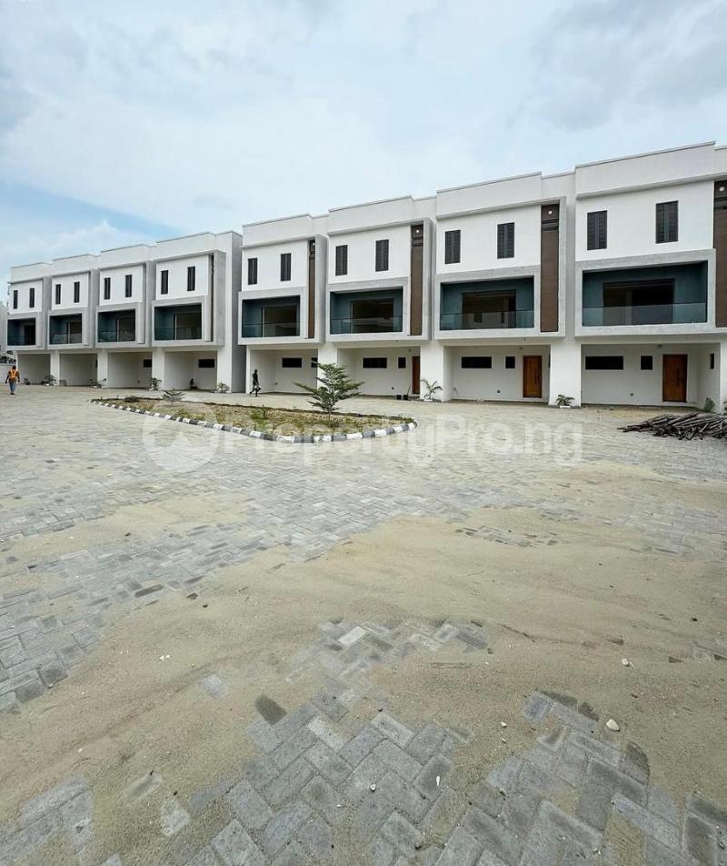 4 bedroom House for sale Ikate Lekki Lagos