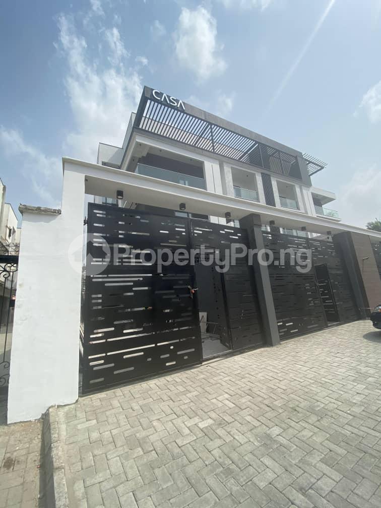 4 bedroom House for sale   Ikoyi Lagos - 0