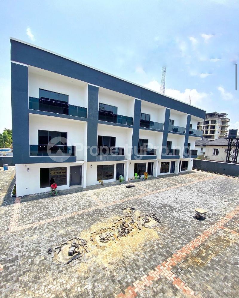 4 bedroom House for sale Lekki Phase 1 Lekki Phase 1 Lekki Lagos