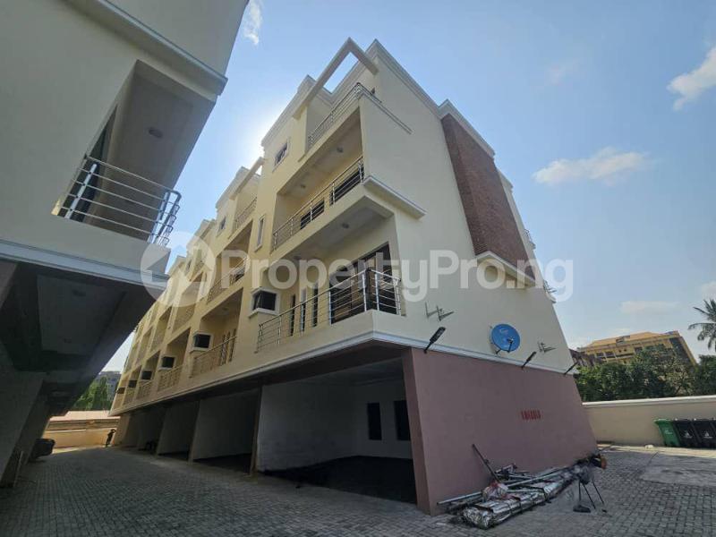 4 bedroom House for rent Ikoyi Lagos