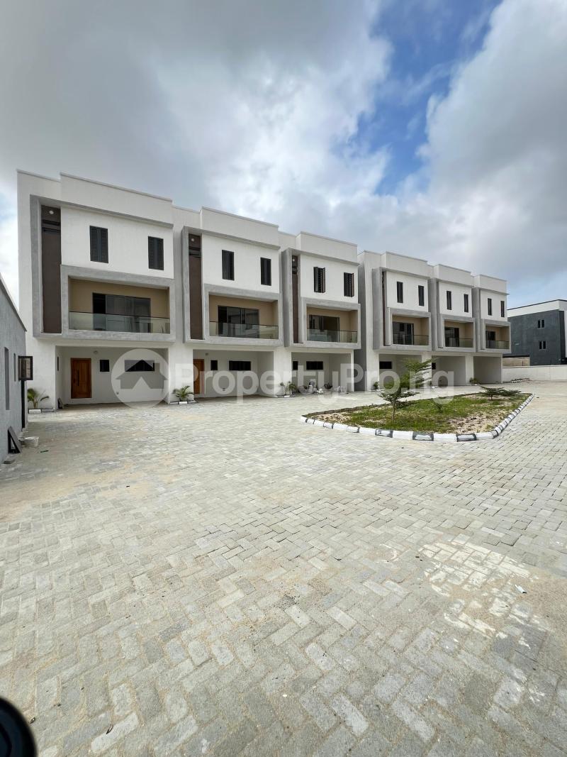 4 bedroom House for sale Ikate Lekki Lagos