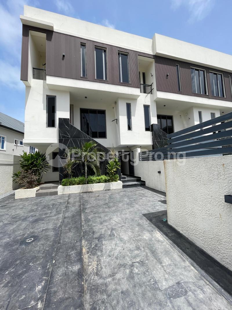 4 bedroom House for sale Ikate Lekki Lagos