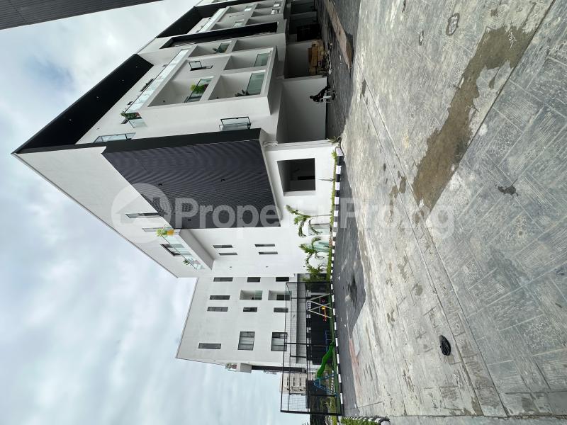 4 bedroom House for rent Ikate Lekki Lagos