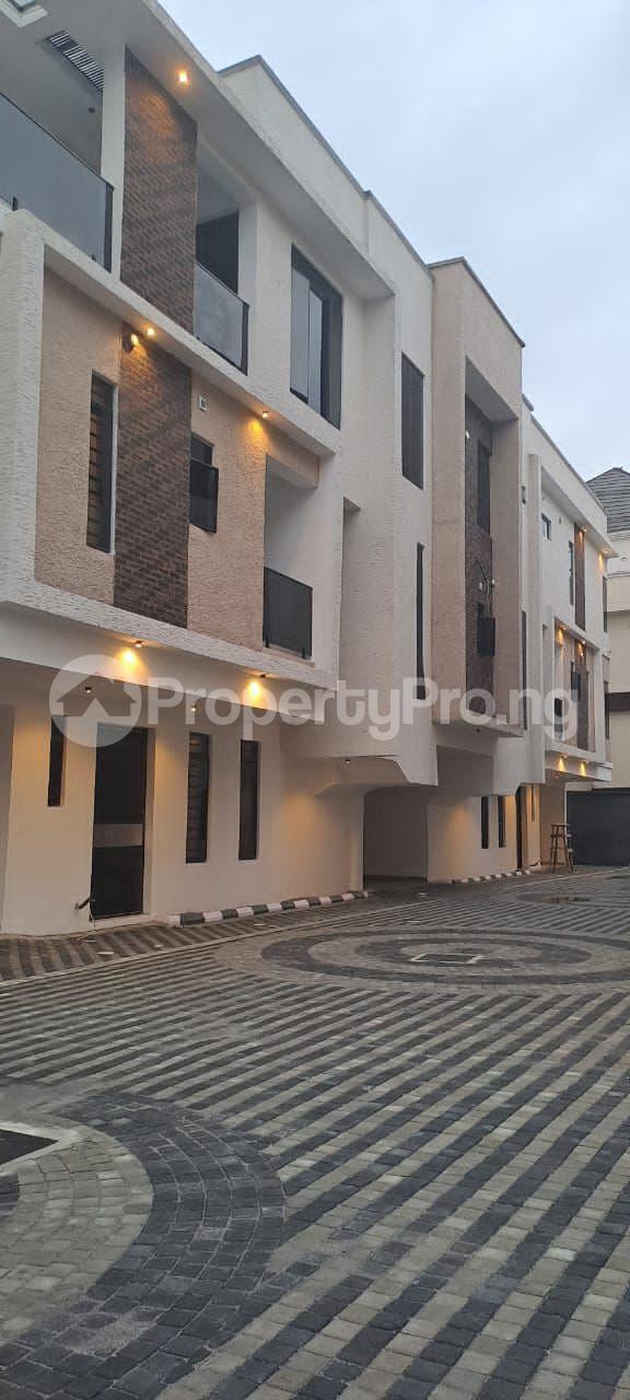 4 bedroom House for sale Lekki Phase 1 Lekki Lagos