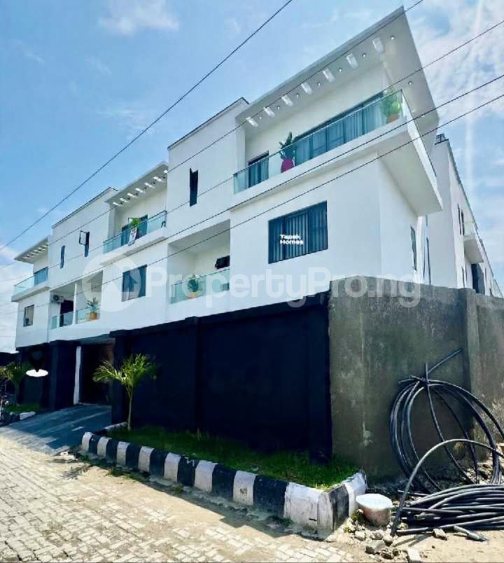 4 bedroom House for sale Ikate Lekki Lagos