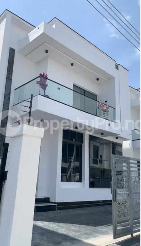 4 bedroom House for sale Lekki Palm City Estate Ado Road Ajah Lagos