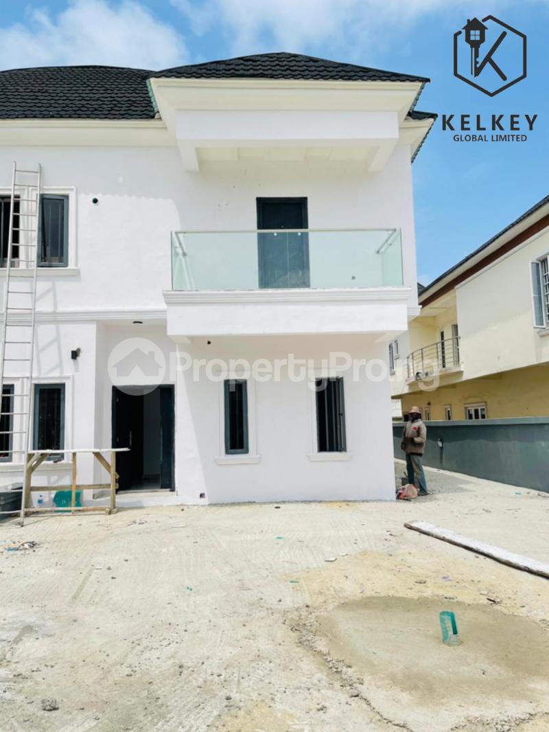 4 bedroom House for sale   Lekki Lagos - 0