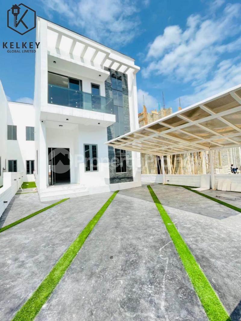 4 bedroom House for sale   Lekki Lagos - 0