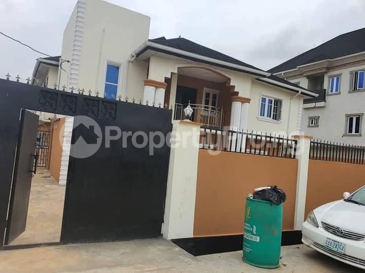 House for sale Abiola Estate, Alaka Road Ayobo Ipaja Lagos