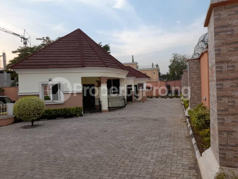 4 bedroom House for rent Maitama Extension Maitama Abuja