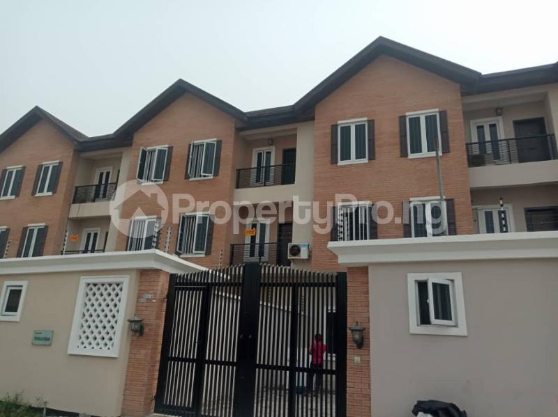 4 bedroom House for rent Eletu Osapa london Lekki Lagos