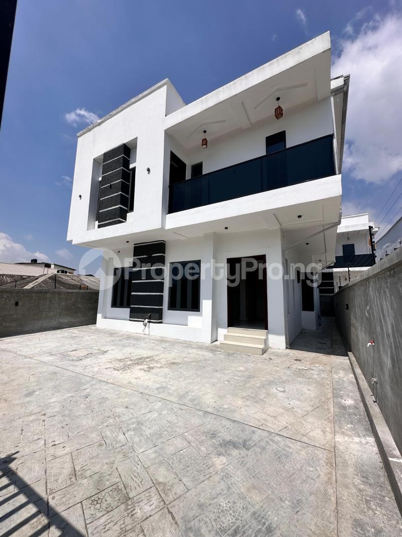 4 bedroom House for sale Ologolo Lekki Lagos