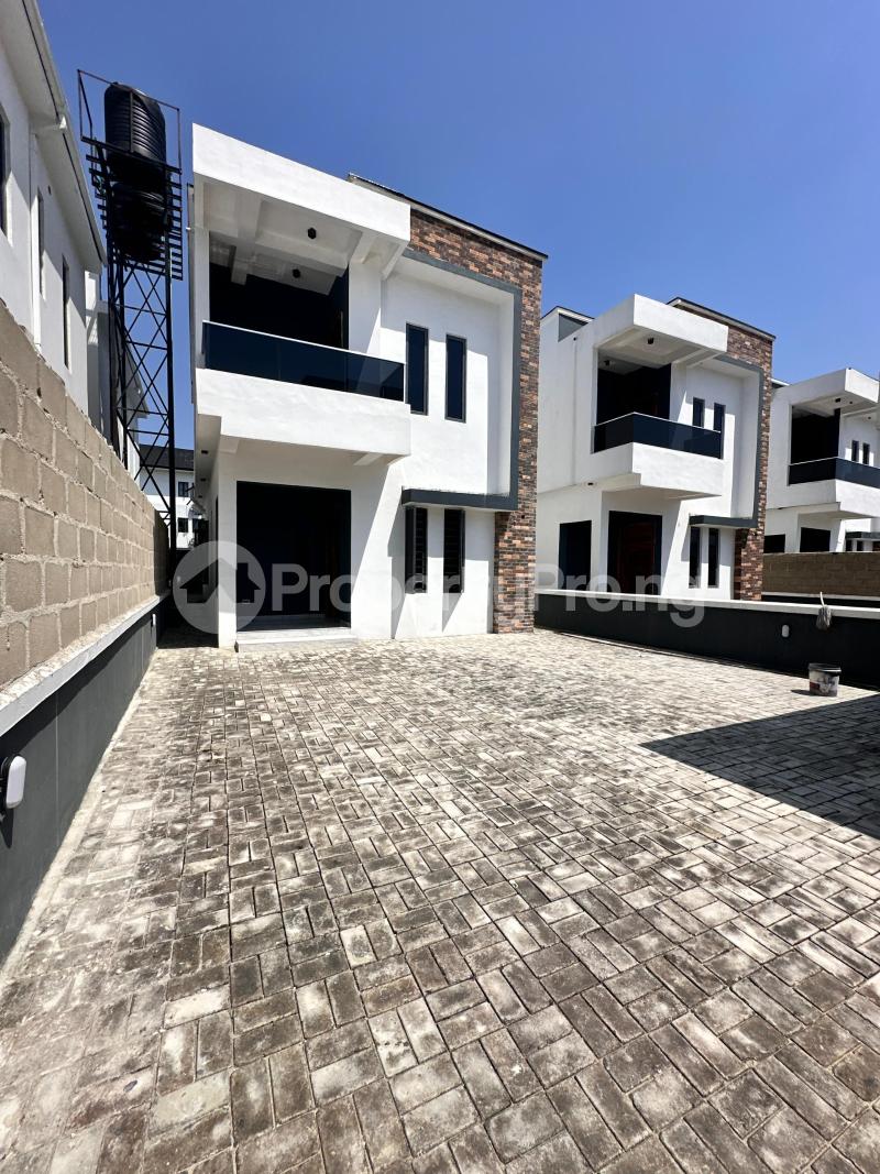 4 bedroom House for sale Lekki Phase 2 Lekki Lagos - 0
