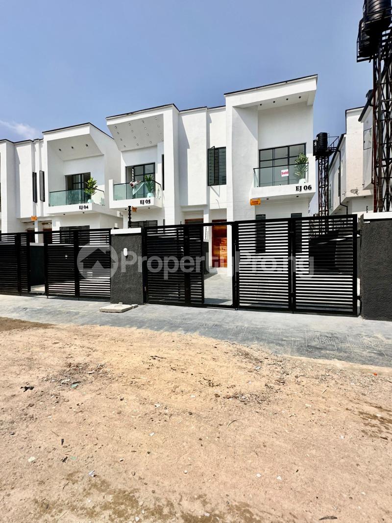 4 bedroom House for sale Ikota Lekki Lagos