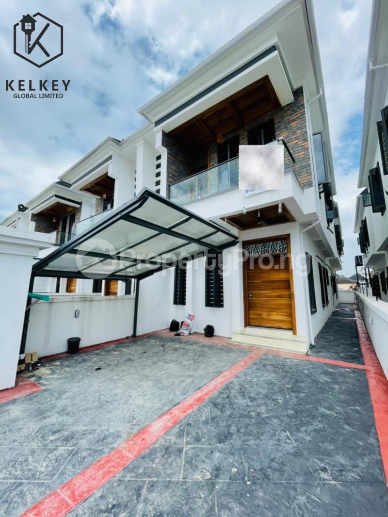 4 bedroom House for sale Lekki Lagos