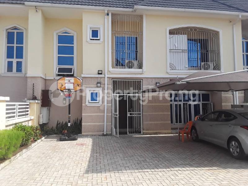 4 bedroom House for sale River Park Estate Lugbe Abuja