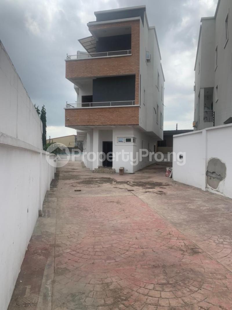 5 bedroom House for sale Magodo GRA Phase 2 Kosofe/Ikosi Lagos