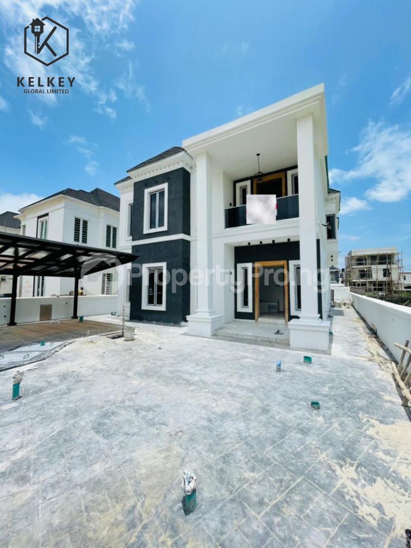 5 bedroom House for sale Lekki Lagos - 0