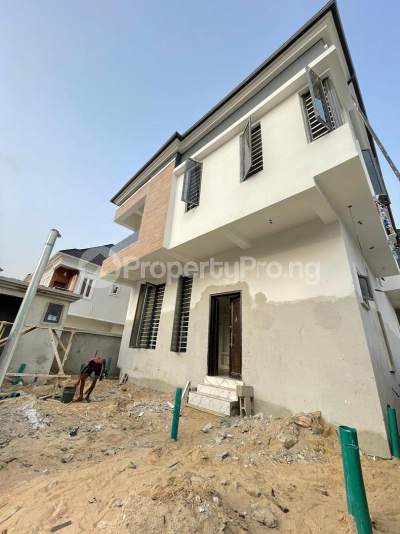 5 bedroom House for sale chevron Lekki Lagos