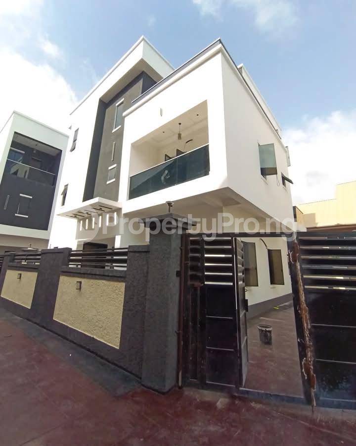 5 bedroom House for sale Magodo GRA Phase 2 Kosofe/Ikosi Lagos