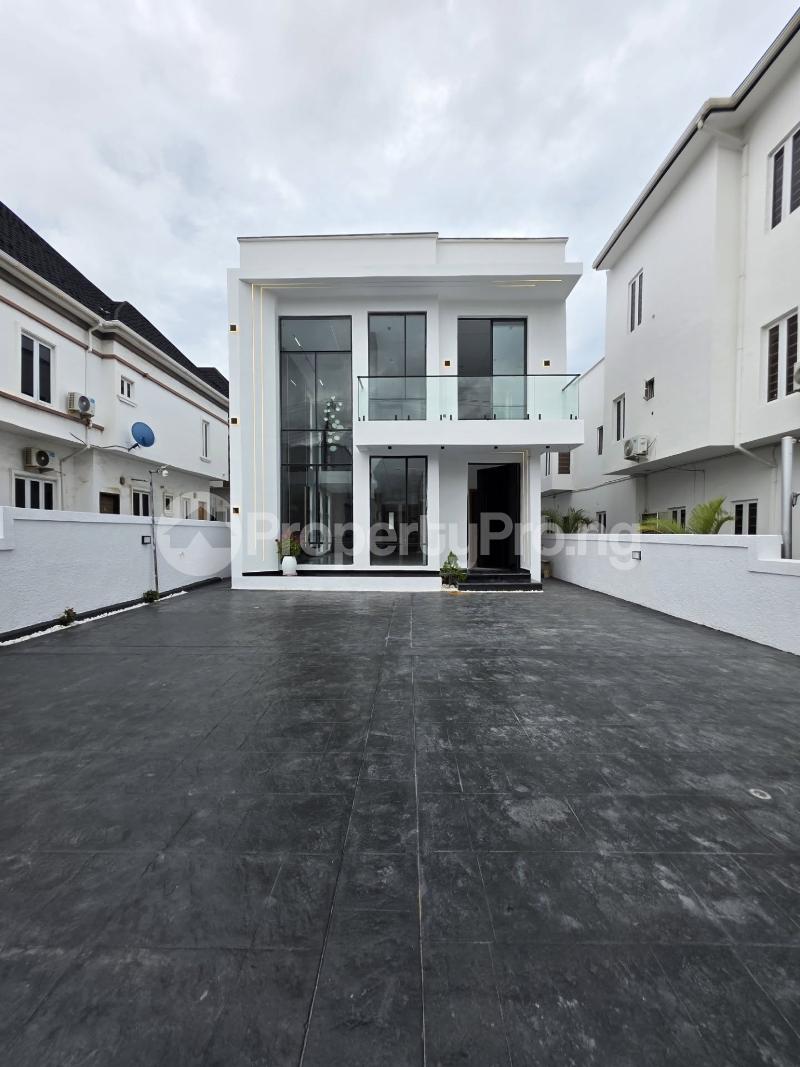 5 bedroom House for sale Ikota Lekki Lagos