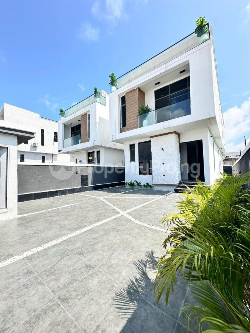 5 bedroom House for sale orchid Lekki Lagos - 0