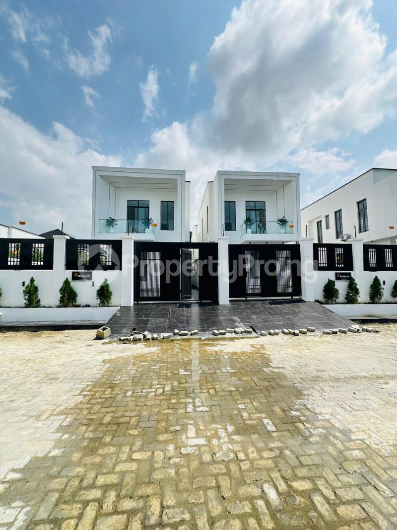 5 bedroom House for sale VGC Lekki Lagos